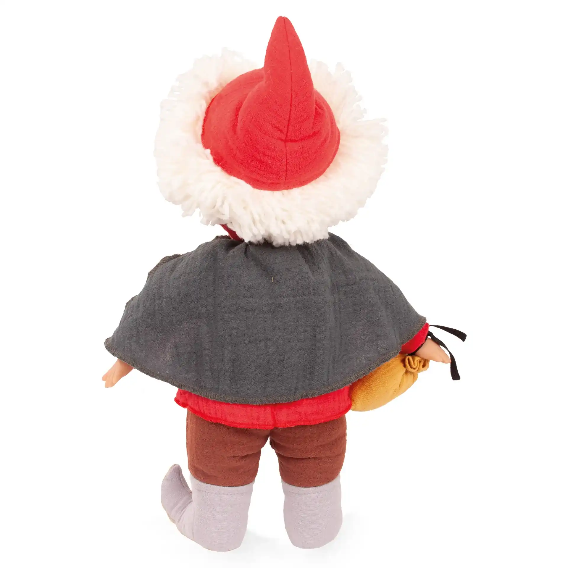 Unser Sandmännchen, Pure, Kuschelpuppe mit Schlummerlicht, Rückenansicht