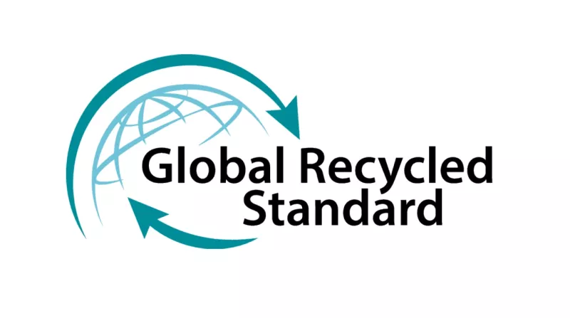 grs global recycled standart siegel