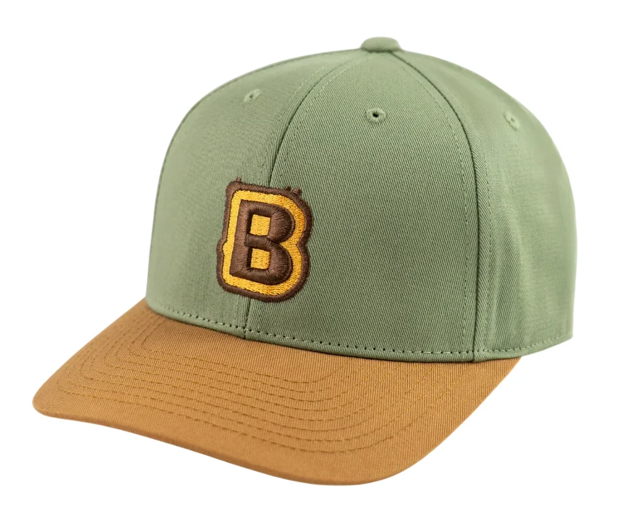 Bernd das Brot - Basecap für Kinder - Großes B