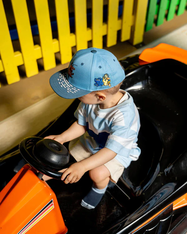 Die Sendung mit der Maus - Basecap für Kinder - Boombox