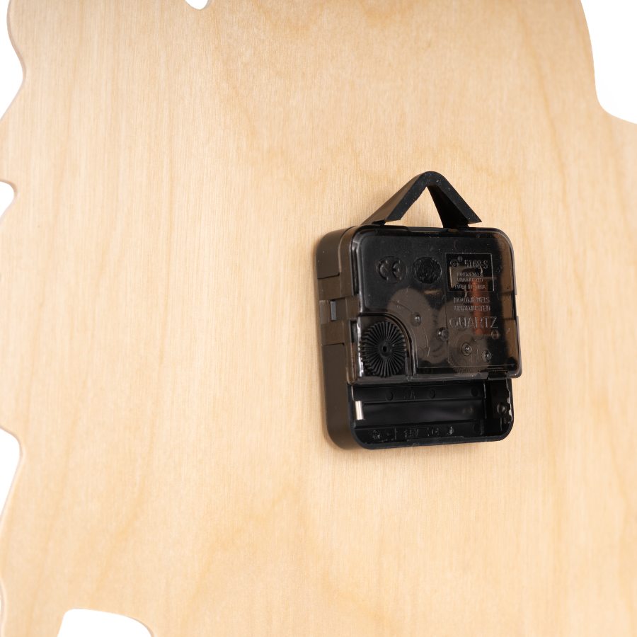 Unser Sandmännchen - Holz-Wanduhr - Freunde