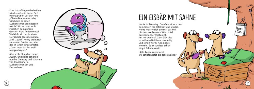 Jan-und-Henry-eine-woche-voller-abenteuer-detail-3 Jan & Henry Buch Eine Woche voller Abenteuer