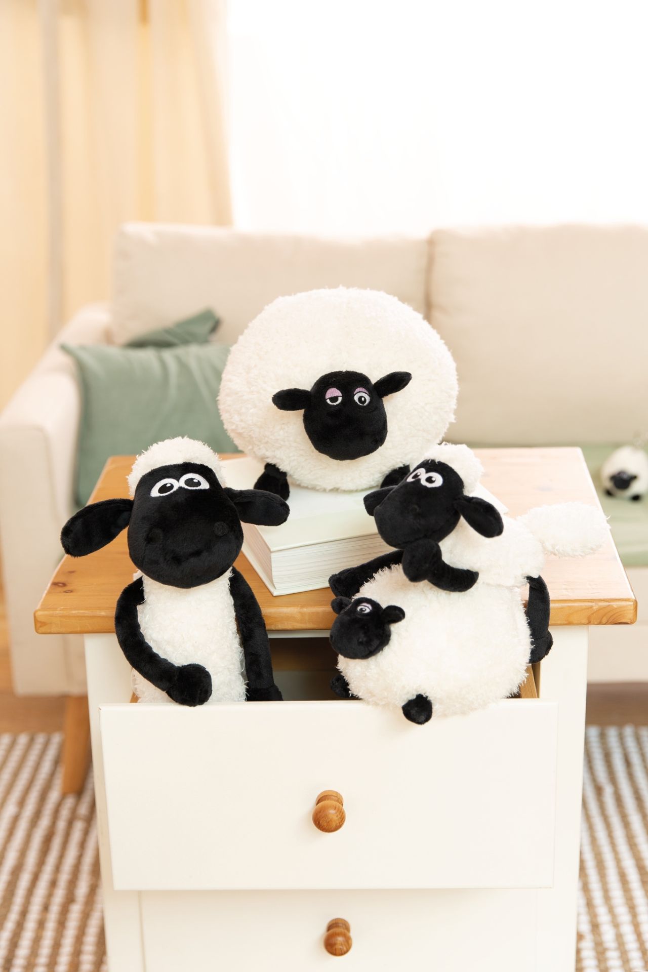 Shirley - Kuscheltier (30 cm) - Alle Kuscheltiere