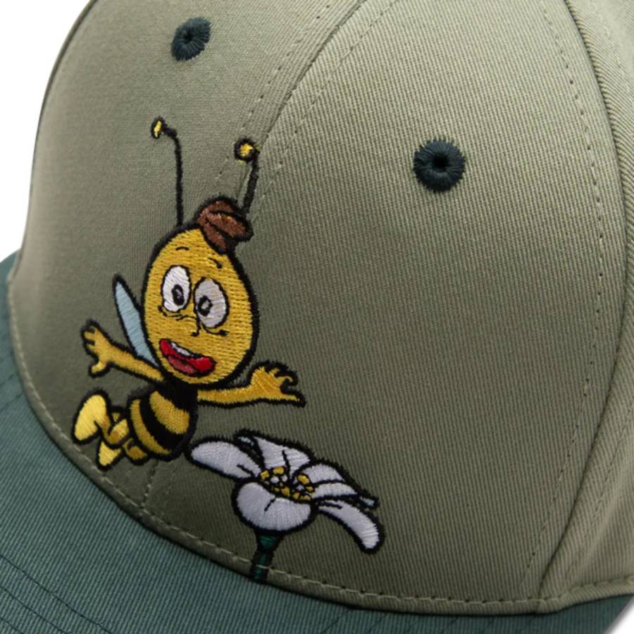 Die Biene Maja - Basecap für Kinder - Bee nice