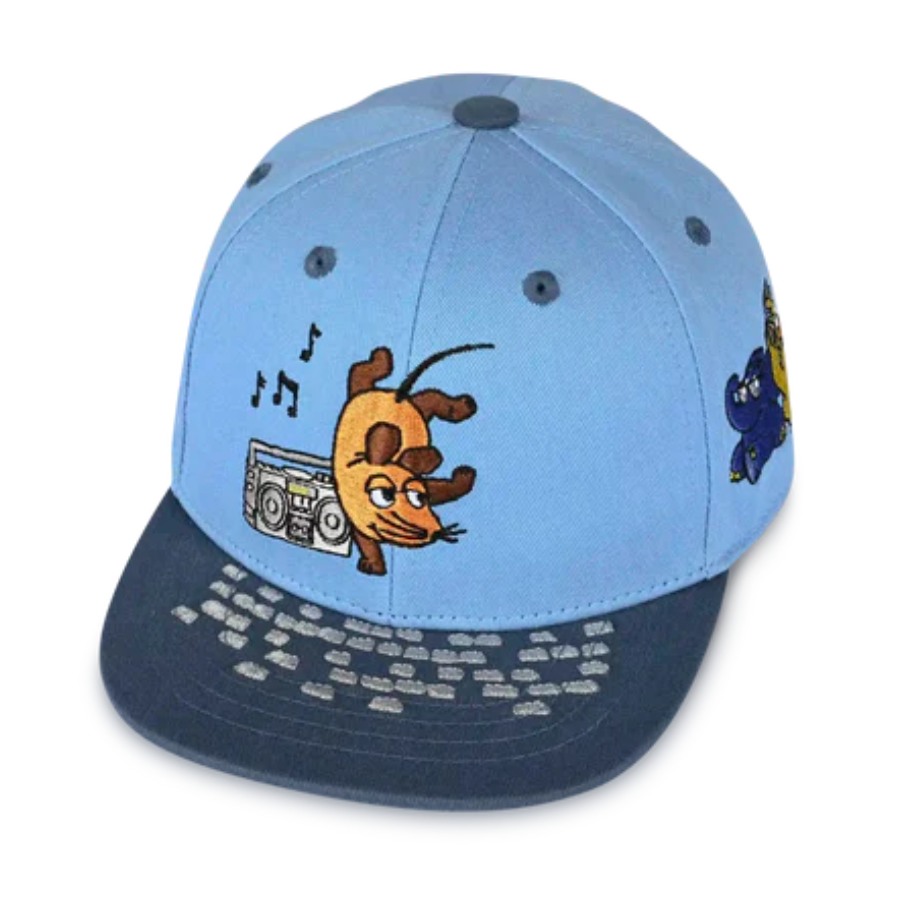 Die Sendung mit der Maus - Basecap für Kinder - Boombox