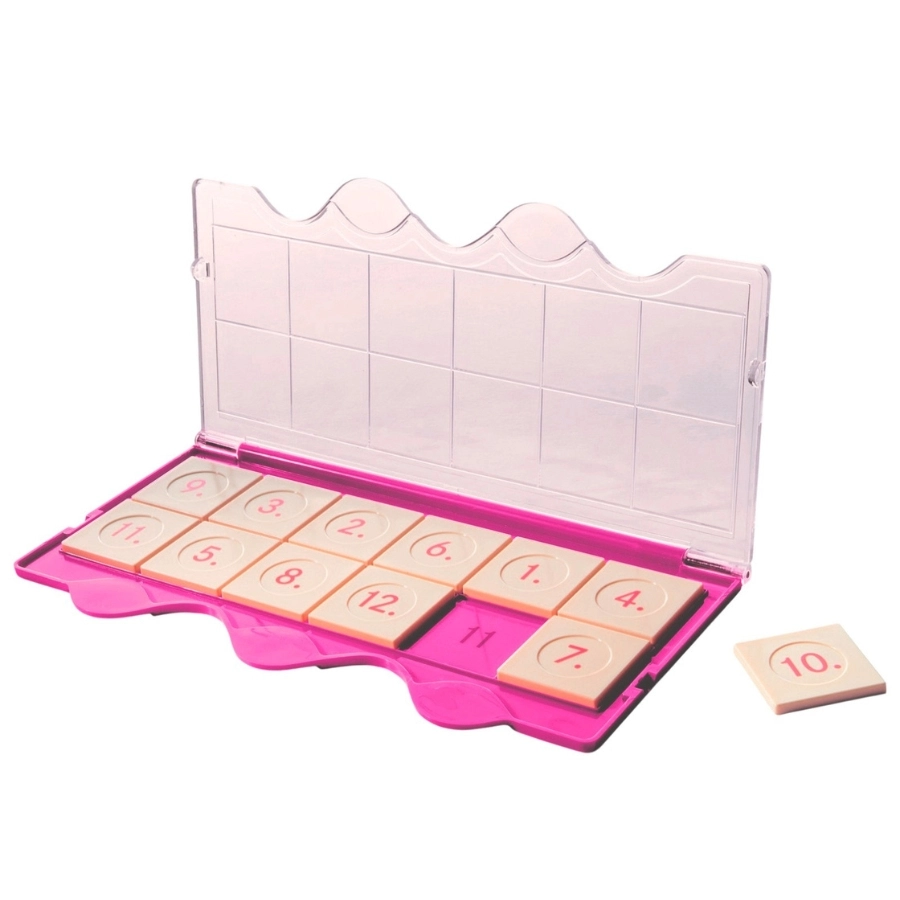 miniLÜK - Kontrollgerät (Pink)