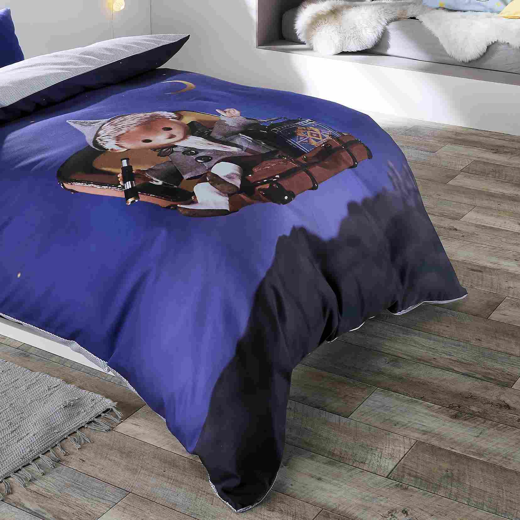 Unser Sandmännchen - Kinderbettwäsche - Traumreise