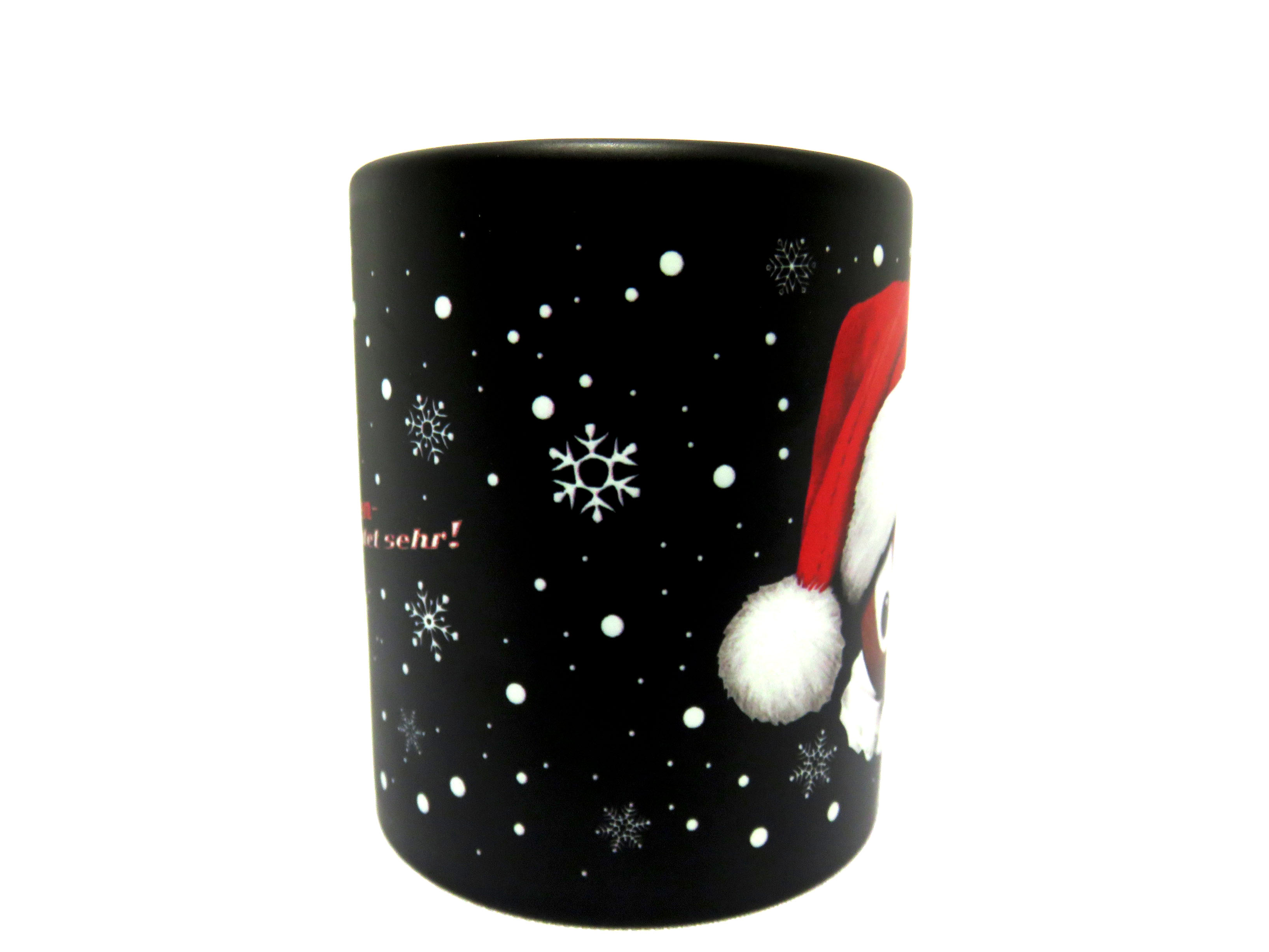 pittiplatsch-weihnachtstasse-weihnachtsmann-seitenansicht Pittiplatsch Weihnachtstasse schwarz