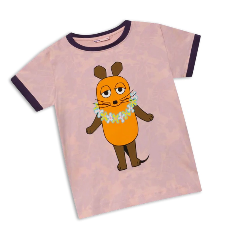 Die Maus - T-Shirt - Aloha