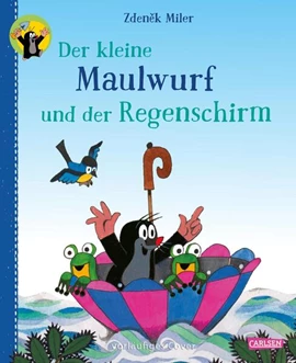 Der kleine Maulwurf - Der kleine Maulwurf und der Regenschirm (Buch)