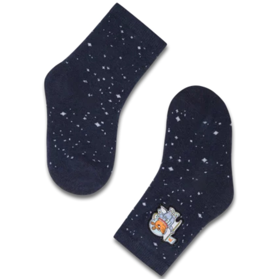 Die Maus - Socken - Space