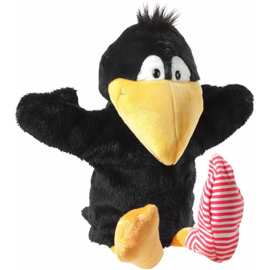 Rabe Socke - Handpuppe (30 cm)