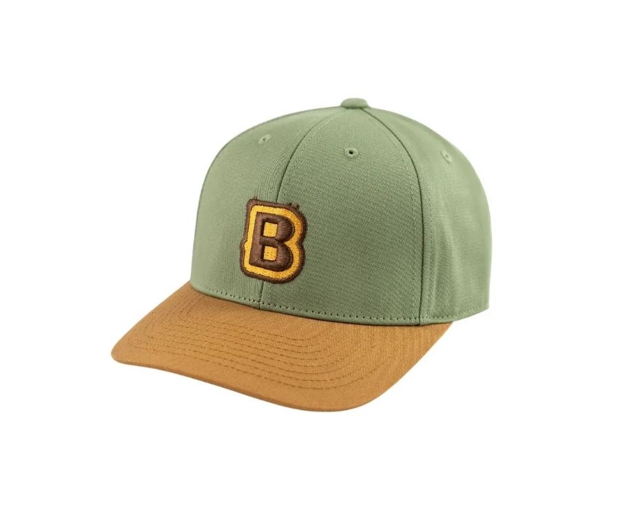 Bernd das Brot - Basecap für Kinder - Großes B