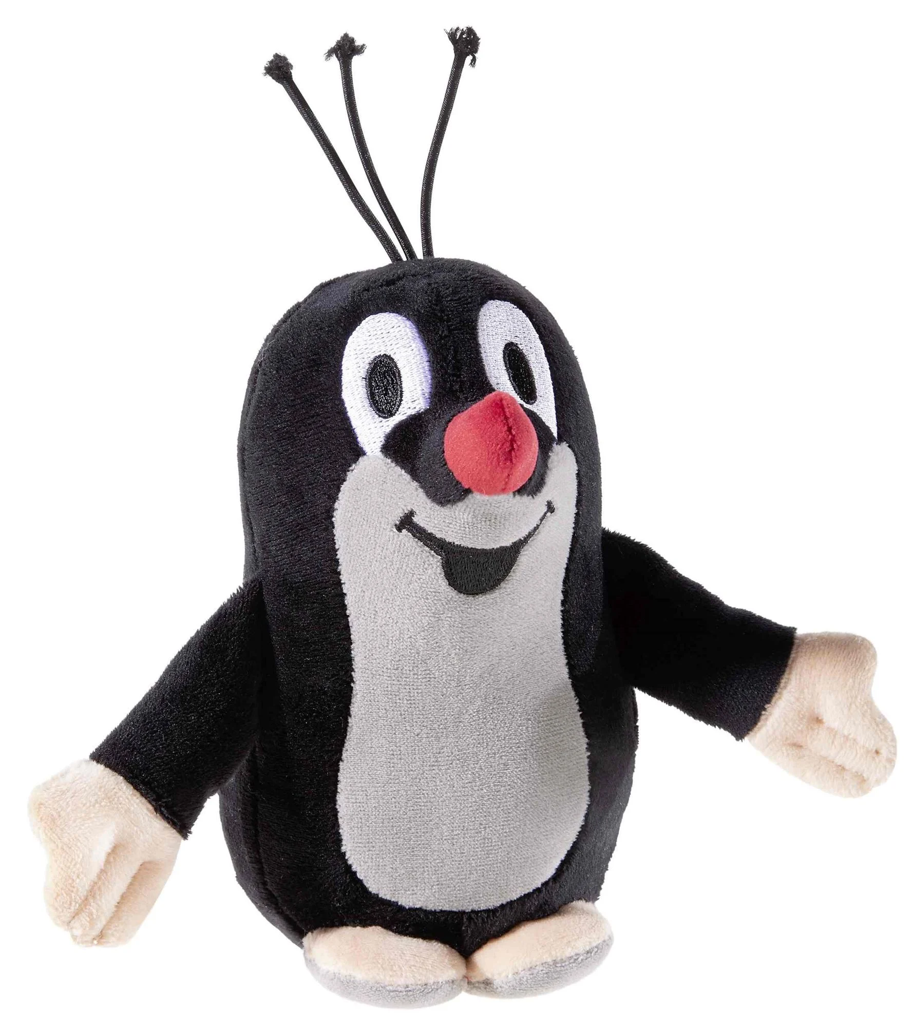 Der kleine Maulwurf - ECO-Kuscheltier (16 cm) Der kleine Maulwurf E C O Kuscheltier (eins sechs cm)
