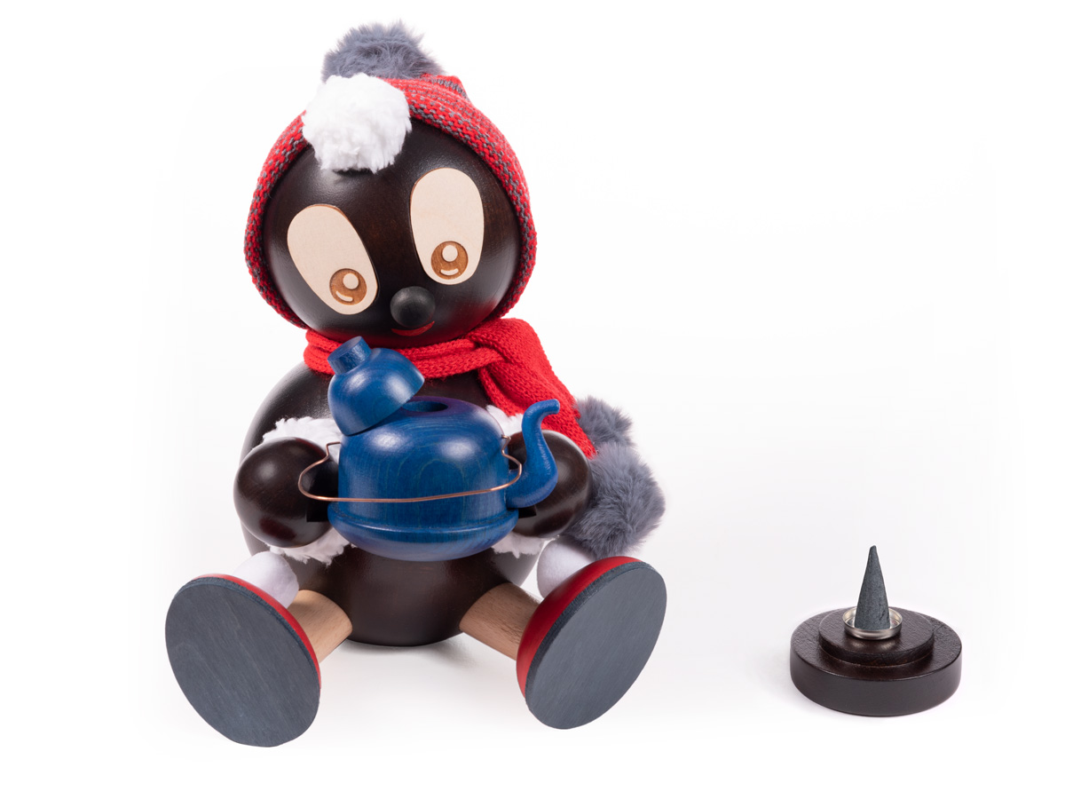 pittiplatsch-rauechermaennchen-30-cm-ratags-vorderseite-raucherhuetchen Pittiplatsch Räucherfigur von Ratags