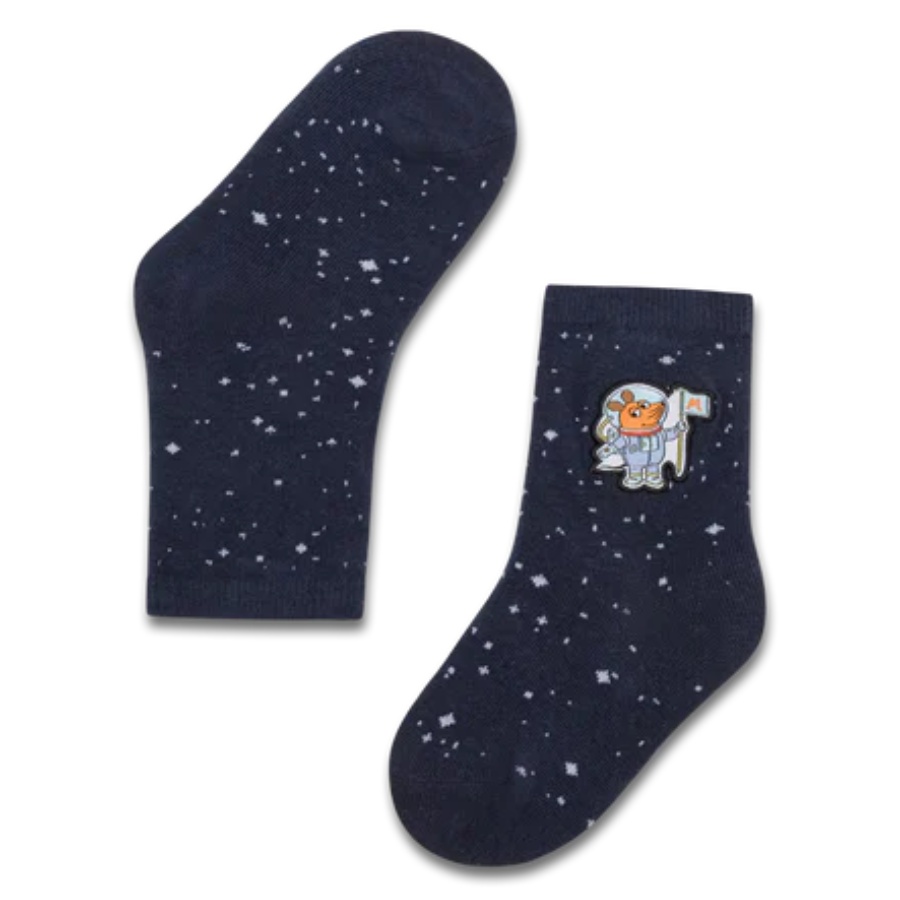 Die Maus - Socken - Space