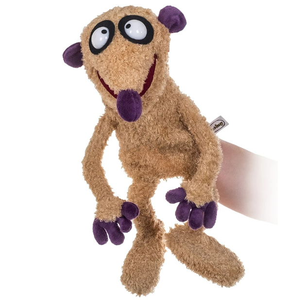 Jan & Henry - ECO-Handpuppe - Jan (35 cm) jan und henry handpuppe jan eco nachhaltig