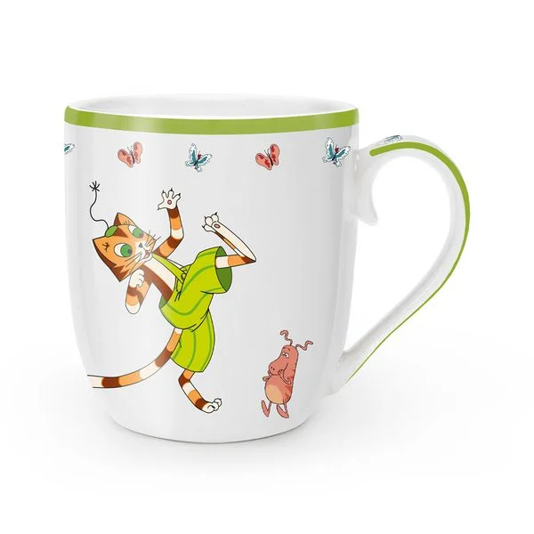 troetsch-pettersson-und-findus-kindertasse-geschenktasse-aus-porzellan-findus-frontalansicht