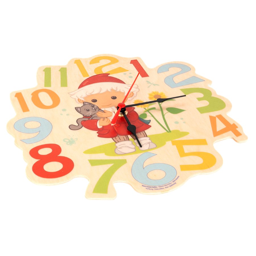 Unser Sandmännchen - Sandmann - Wanduhr