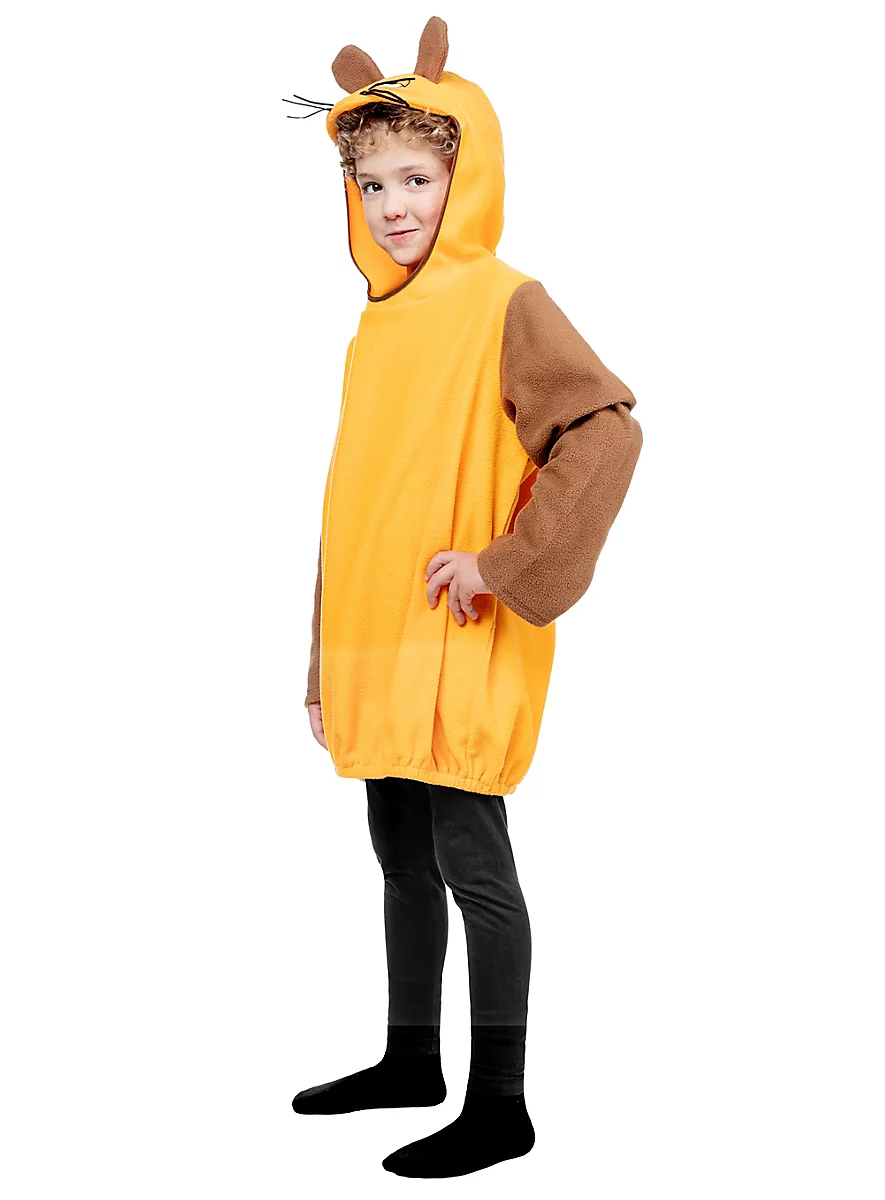 Die Sendung mit der Maus - Kostüm für Kinder