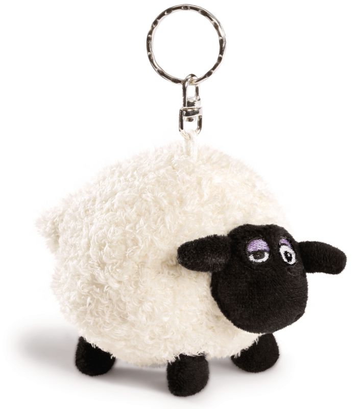 Shaun das Schaf - Schlüsselanhänger Shirley