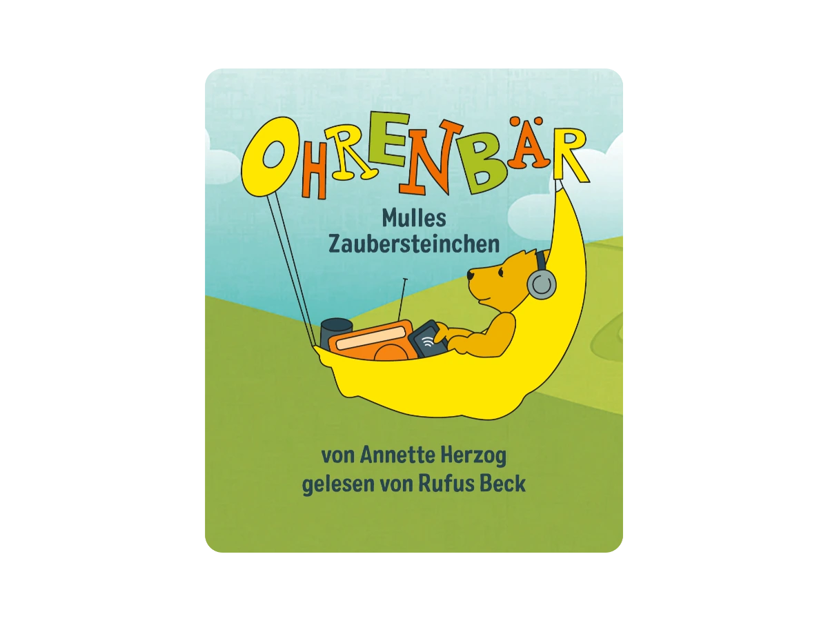 ohrenbaer mulles zaubersteinchen cover