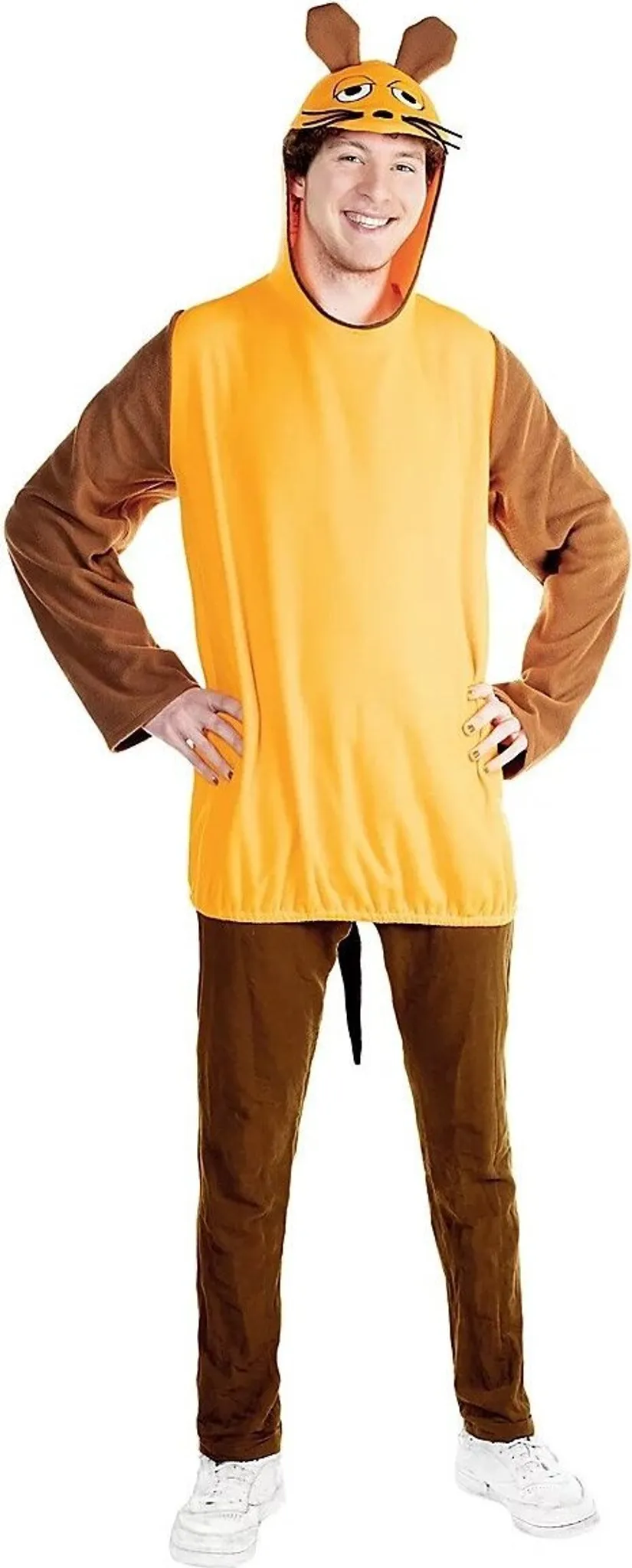 Die Sendung mit der Maus - Kostüm für Erwachsene