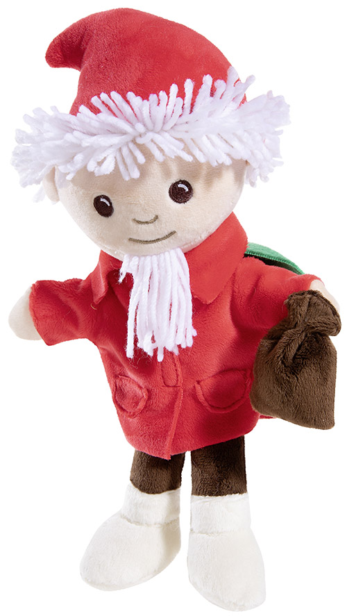 Sandmann 18 cm  Sandmann eins acht cm