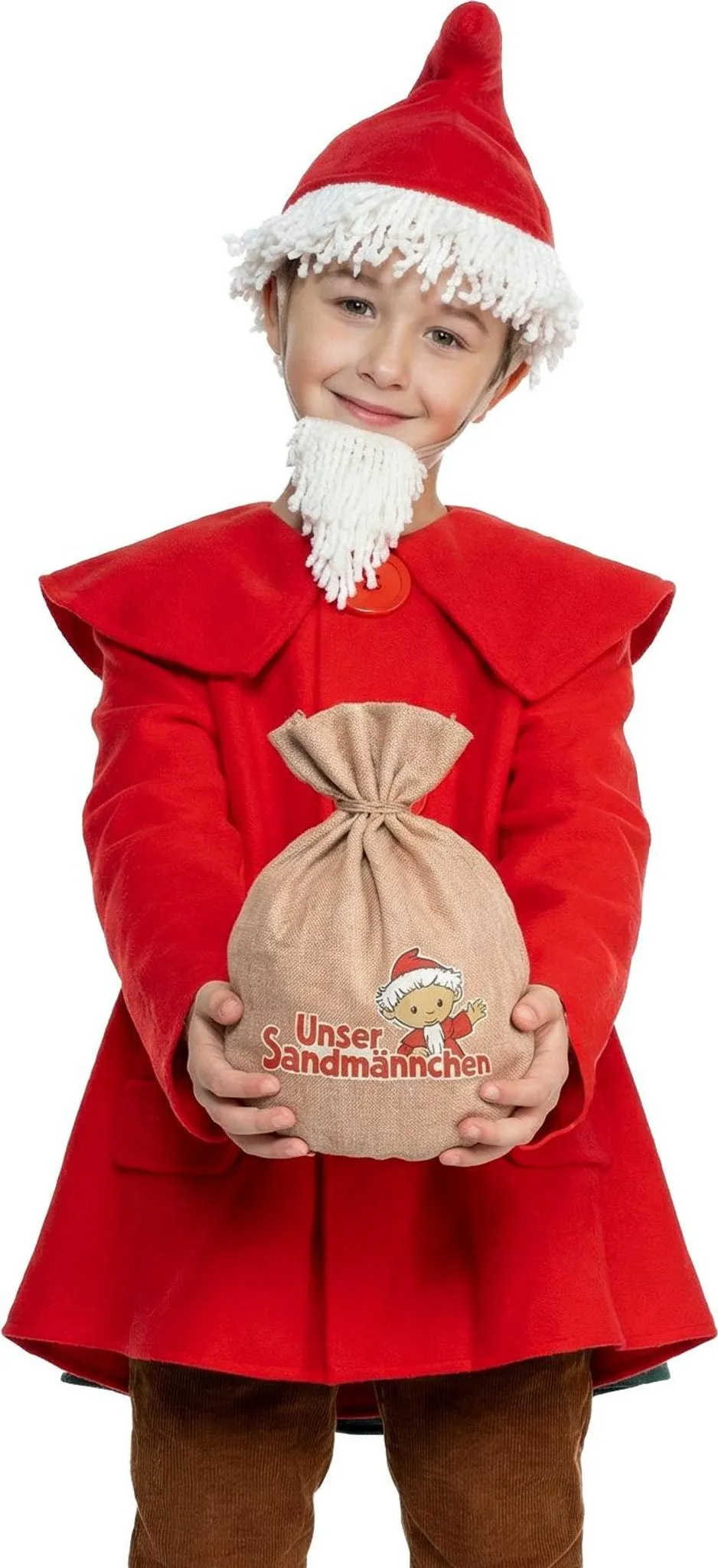 Unser Sandmännchen - Kostüm für Kinder