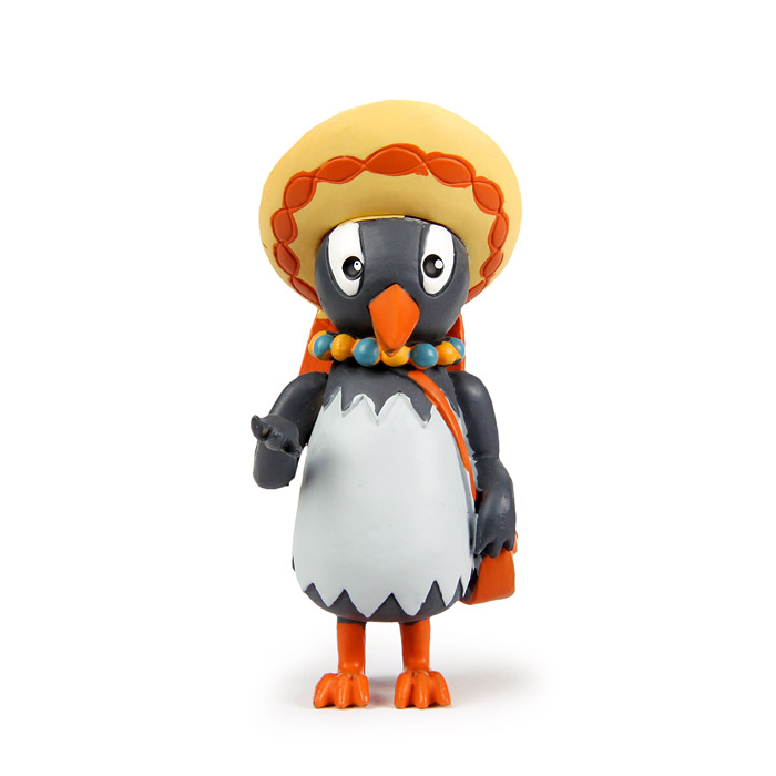 bullyland_elster_700-1vB1Vvife8ywdM Frau Elster Spielfigur von Bullyland