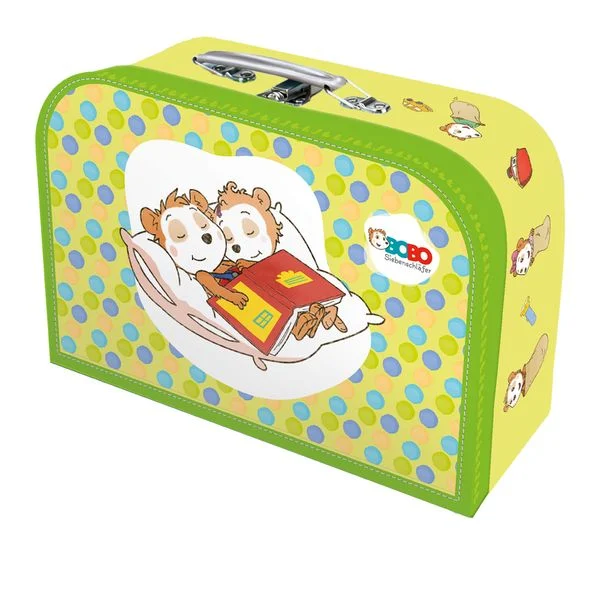 Bobo Siebenschläfer - Kinderkoffer (groß)