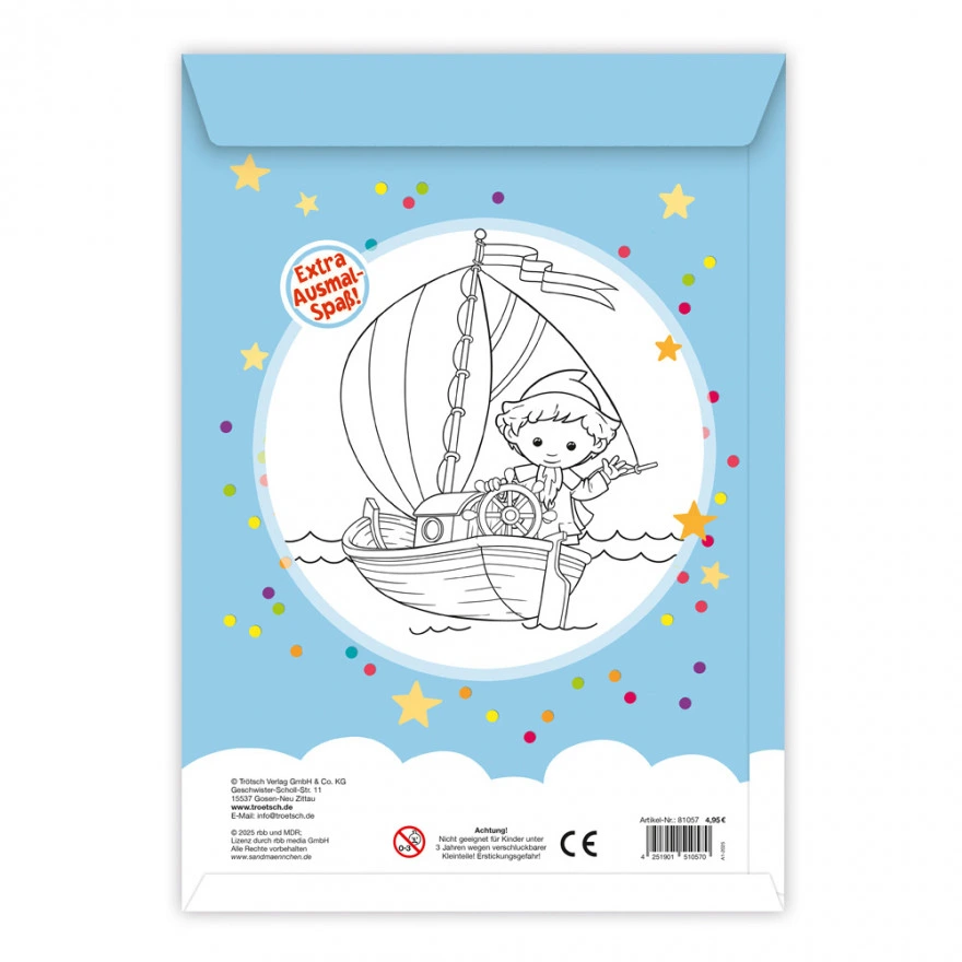 Unser Sandmännchen - Wundertüte Unser Sandmännchen Wundertüte