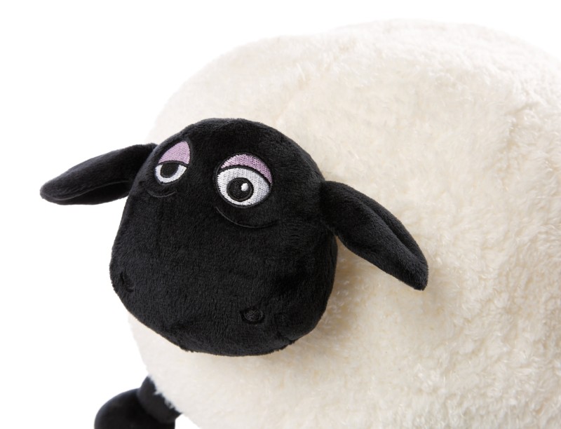 Shirley - Kuscheltier (30 cm) - Detailansicht Kopf