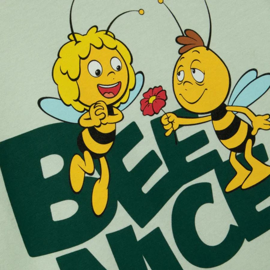 Die Biene Maja - T-Shirt - Bee nice