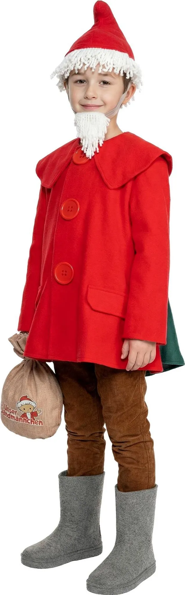 Unser Sandmännchen - Kostüm für Kinder