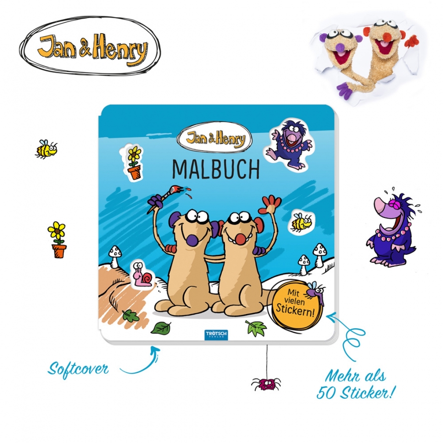 jan-und-henry-malbuch-mit-stickern Jan & Henry Malbuch mit Stickern