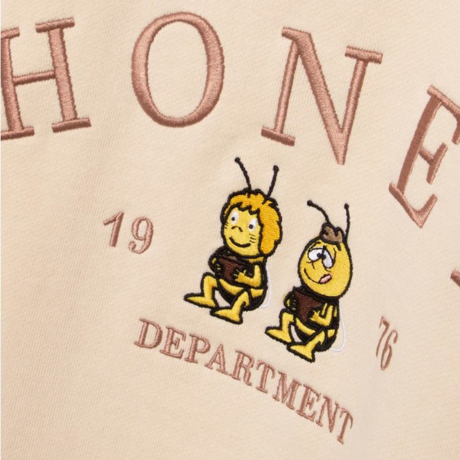 Die Biene Maja - Pullover - Honig