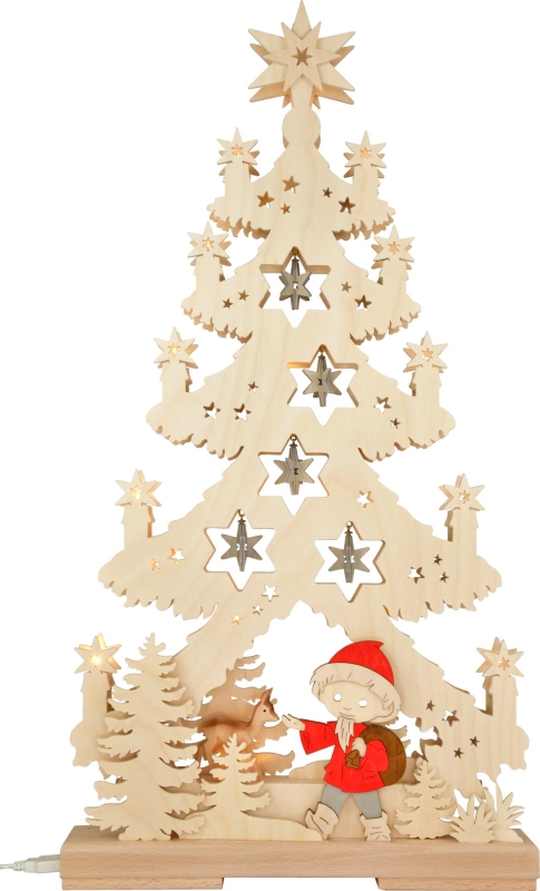 sandmaennchen-tanne-holz-mit-beleuchtung-deko sandmaennchen tanne holz mit beleuchtung deko