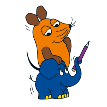 die sendung mit der maus logo