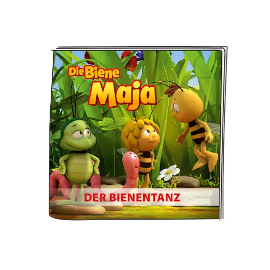 Die Biene Maja - Tonie - Der Bienentanz