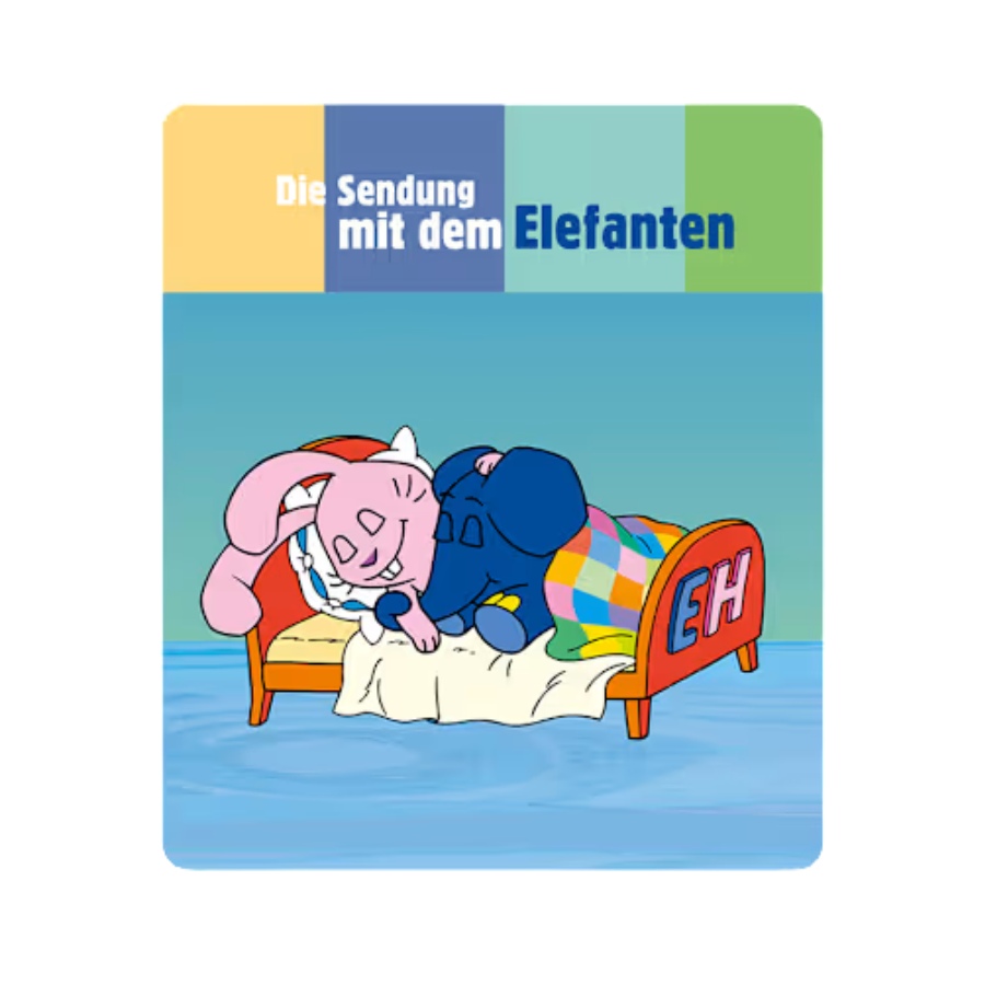 Der Elefant - Tonie - Schlaf schön!