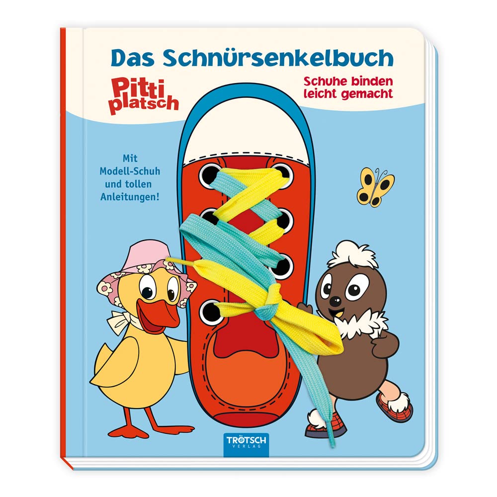 pittiplatsch schnuersenkelbuch cover