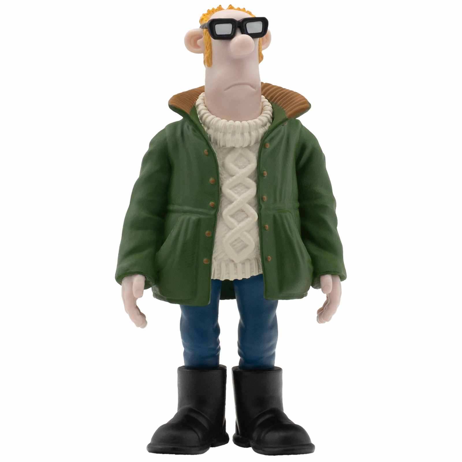 Shaun das Schaf - Farmer - Spielfigur von Bullyland