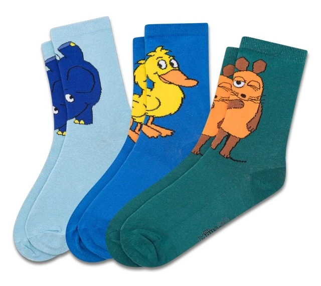 Die Maus & Freunde - Socken Die Maus & Freunde Socken
