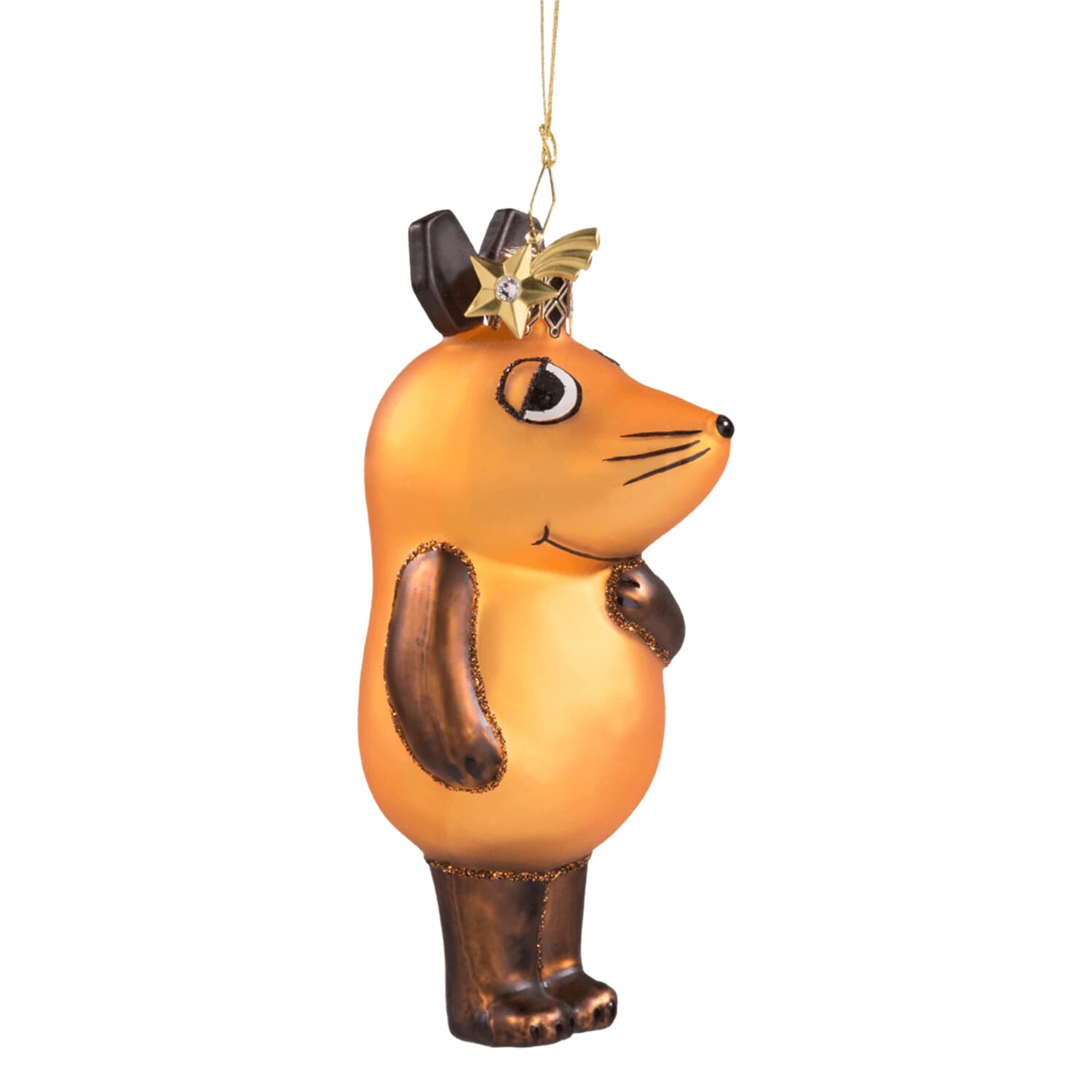 Die Maus Weihnachtsschmuck von KÃ¤the Wohlfahrt