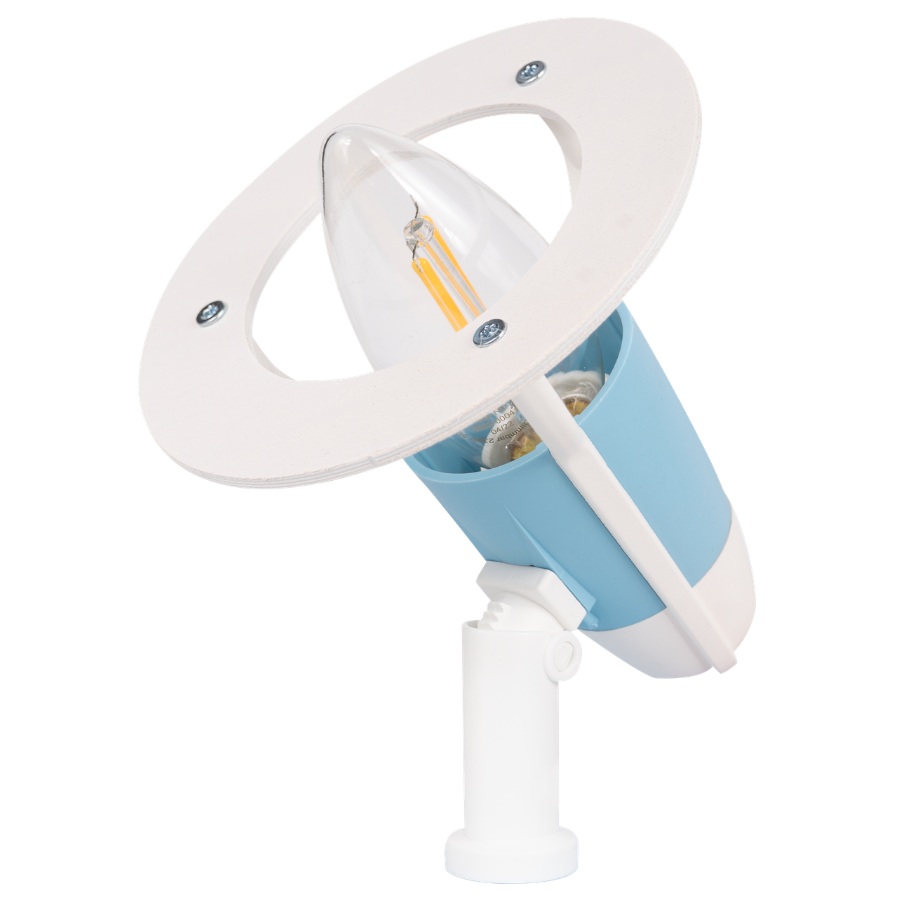 Unser Sandmännchen - Kinderzimmerlampe (3er-Spot)