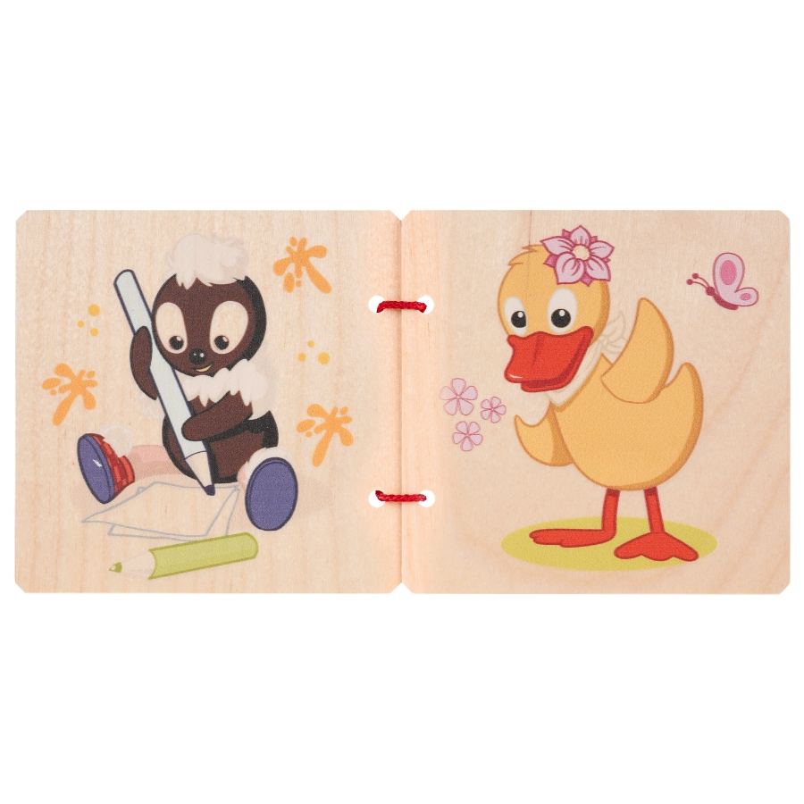 Unser Sandmännchen - Sandmann und seine Freunde - Bilderbuch