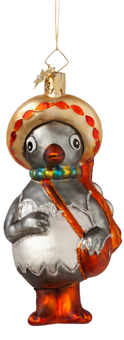 Shopbild8wexV4CyqQV9Z Frau Elster Weihnachtsschmuck