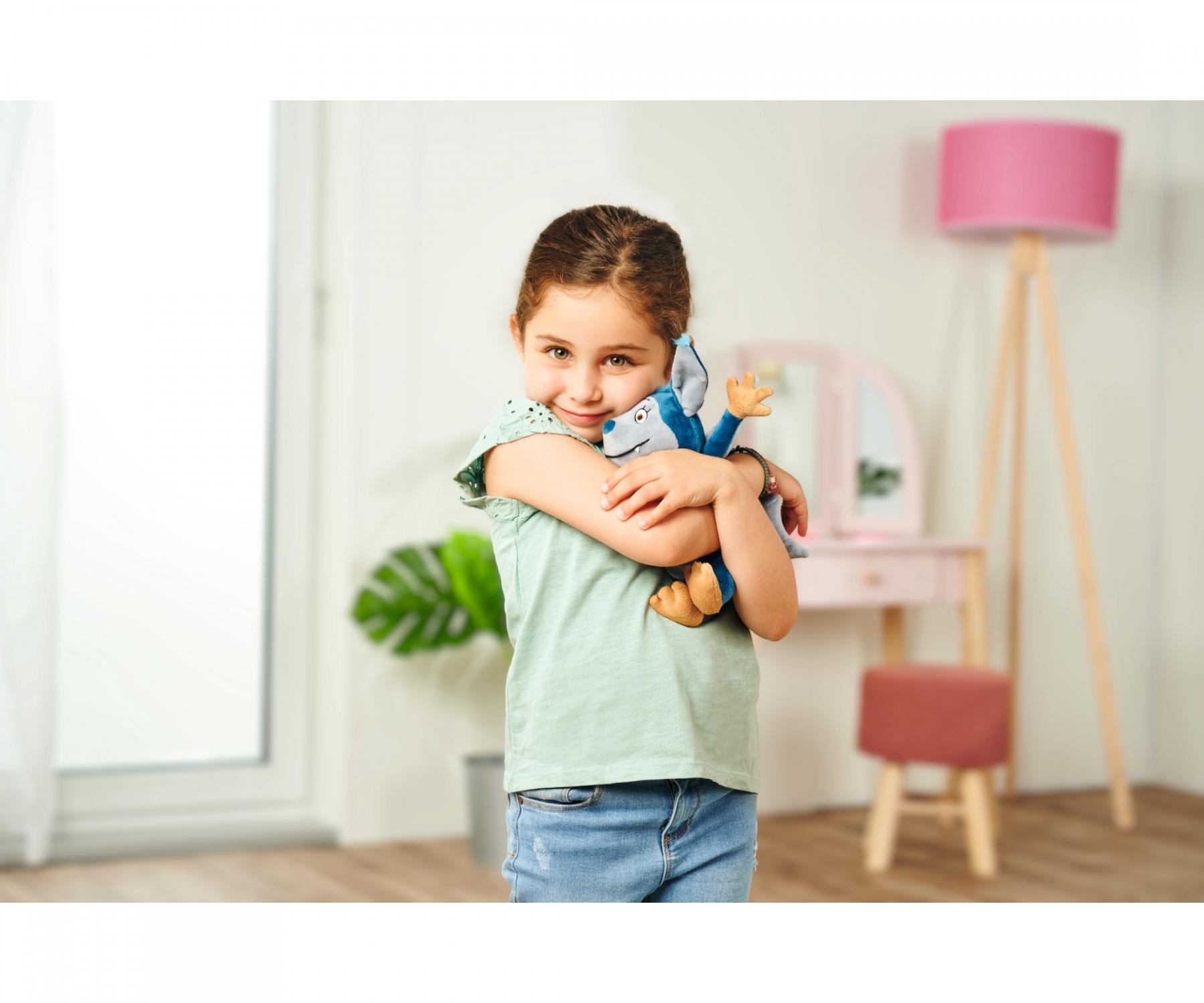 Fidi Fledermaus - Kuscheltier (25 cm)