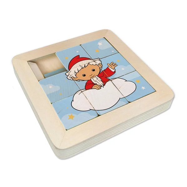 Unser Sandmännchen - Schiebepuzzle